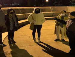 Lincoln Park Chicago: Ghost Tour and Hunt